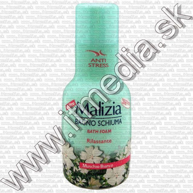 Malizia habfürdő *Fehér Pézsma* (1Liter) (IT2588) Image of Malizia habfürdő *Fehér Pézsma* (1Liter) (IT2588)